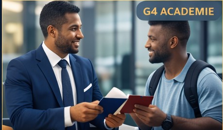 Accompagnement visa et documents de voyage, service G4 Transit